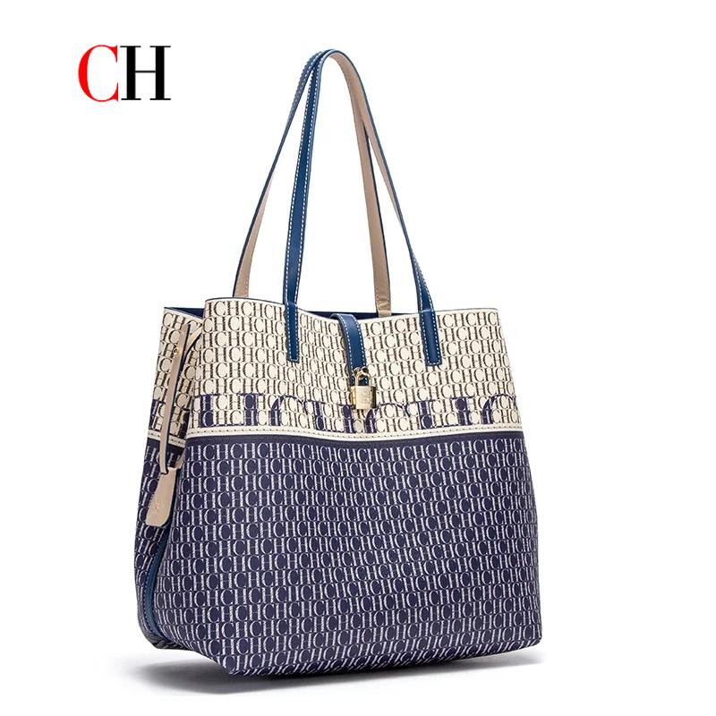 Tas Tangan Wanita CH Tas Bahu  - Women'S Bags Designer Brands ulasan dan harga