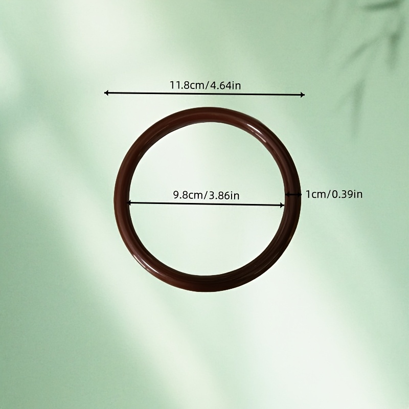 Cincin Pegangan Tas Bulat dari - Circle Round Bag ulasan dan harga