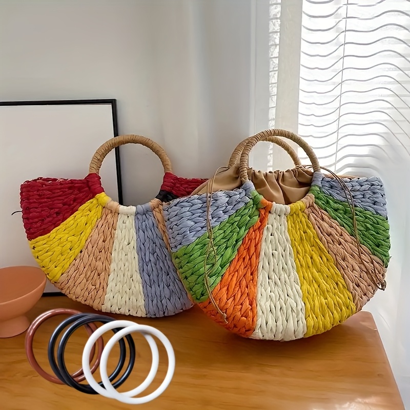 Cincin Pegangan Tas Bulat dari - Circle Round Bag ulasan dan harga