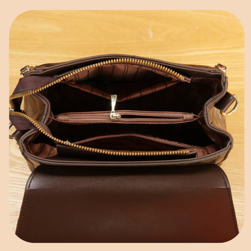 Set tas wanita 3-in-1, tas sel - Women Bags Luxury ulasan dan harga