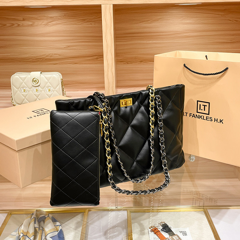 Tas Jinjing Berlapis Hong Kong - Women Bags Jw Pei ulasan dan harga