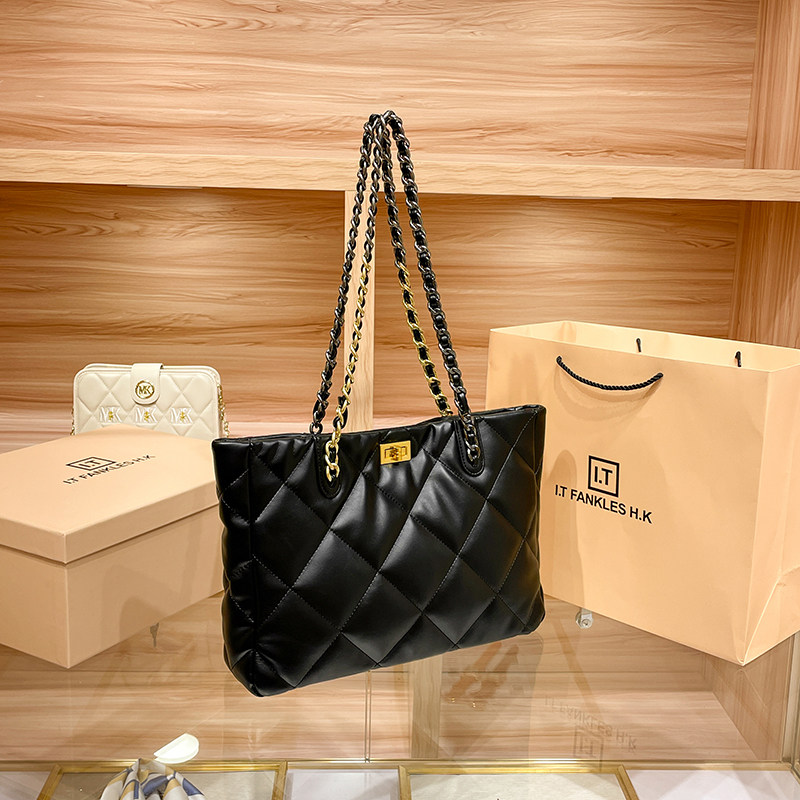 Tas Jinjing Berlapis Hong Kong - Women Bags Jw Pei ulasan dan harga