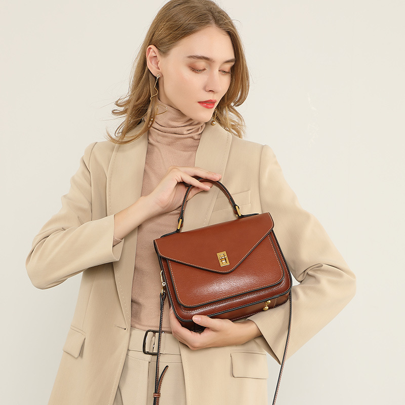 Tas Selempang Wanita Kulit Asl - Women Bags Jw Pei ulasan dan harga