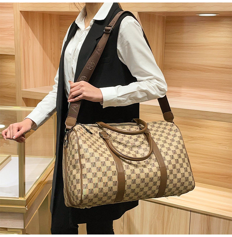 Tas Travel Kulit Asli Hong Kon - Women Bags Jw Pei ulasan dan harga