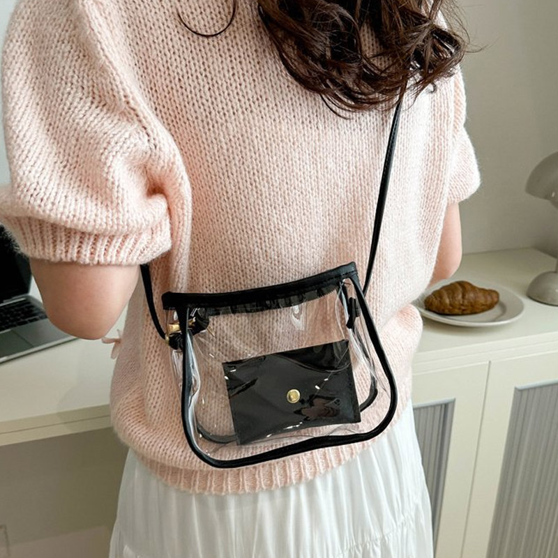 Tas Comspot transparan peluncu - Women Bags Max ulasan dan harga
