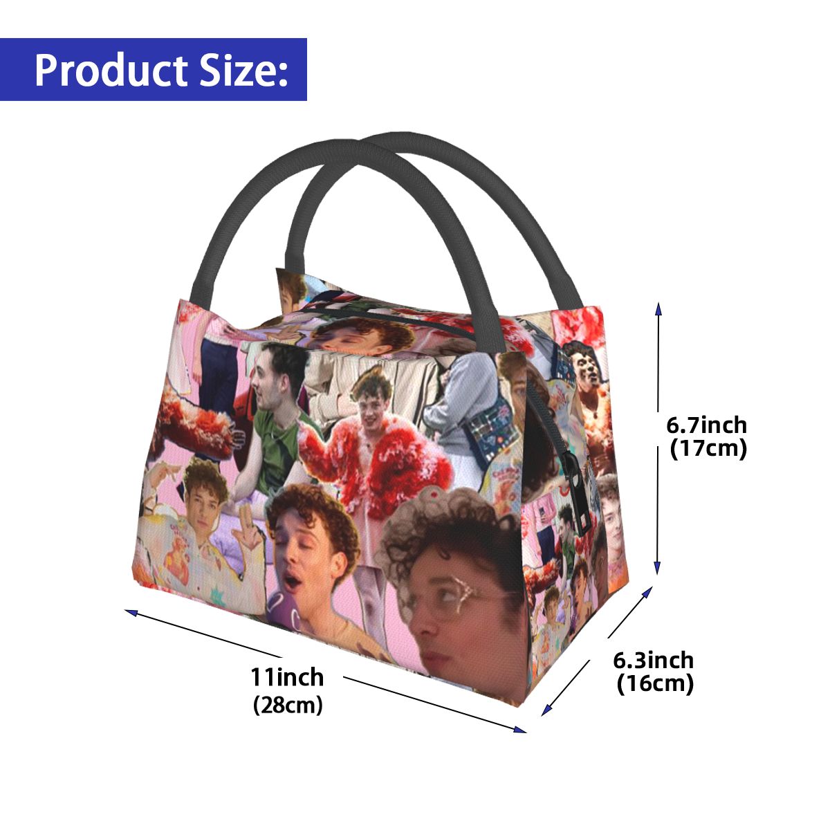Nemo Eurovisions Switzerland W - Women Bags Winners ulasan dan harga
