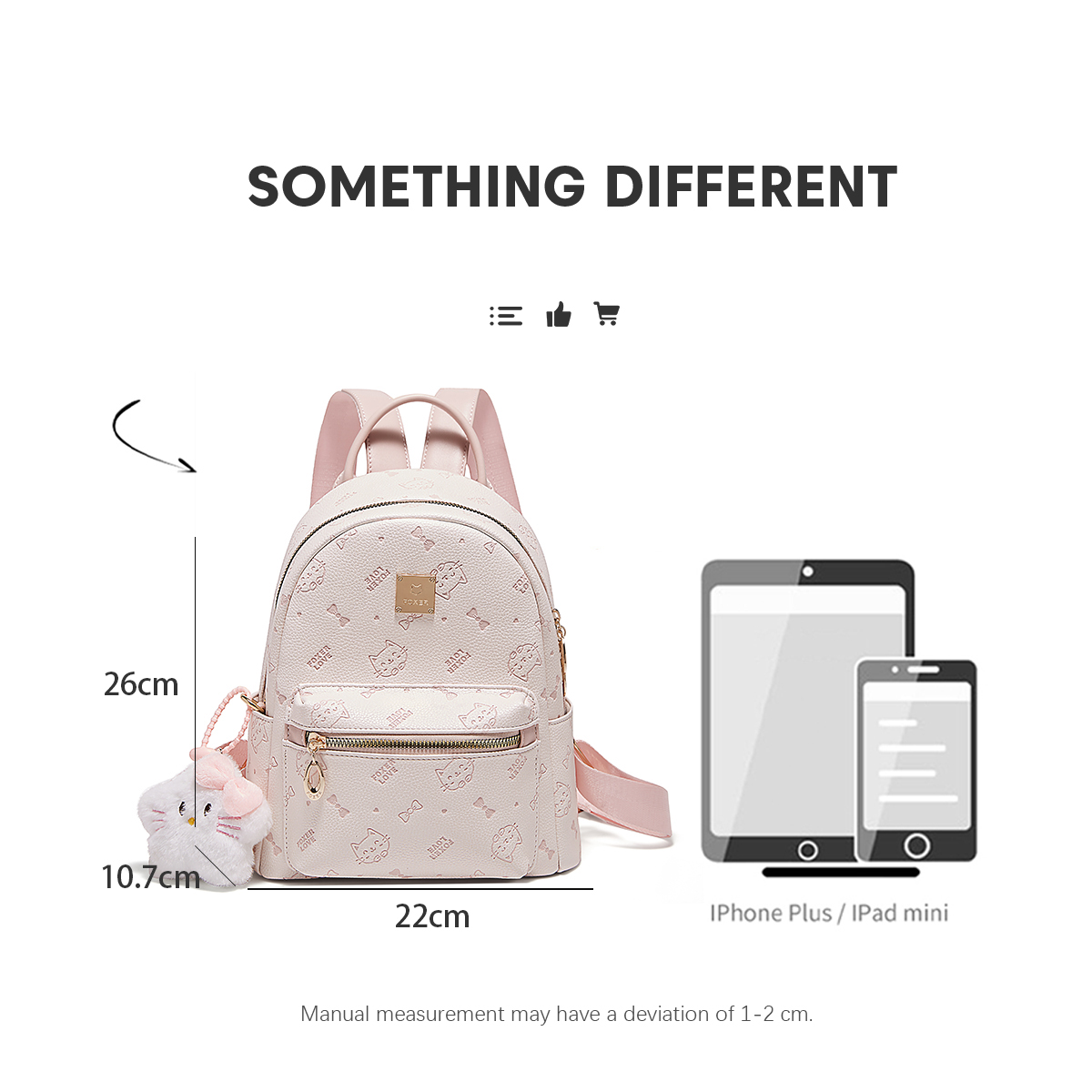 FOXER Merek Tas Ransel Kulit P - Women'S Bags Designer Brands ulasan dan harga