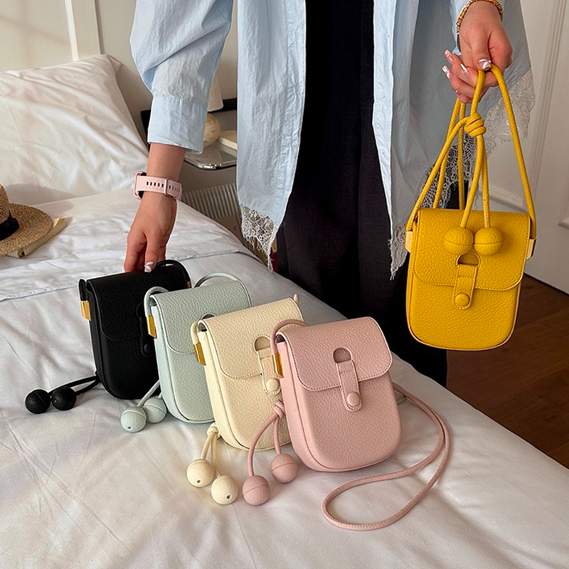 Tas Selempang Mini Kuning Mere - Women Bags Luxury ulasan dan harga
