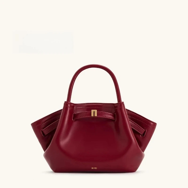 Tas Tangan Bentuk Pangsit JW P - Women Bags Jw Pei ulasan dan harga