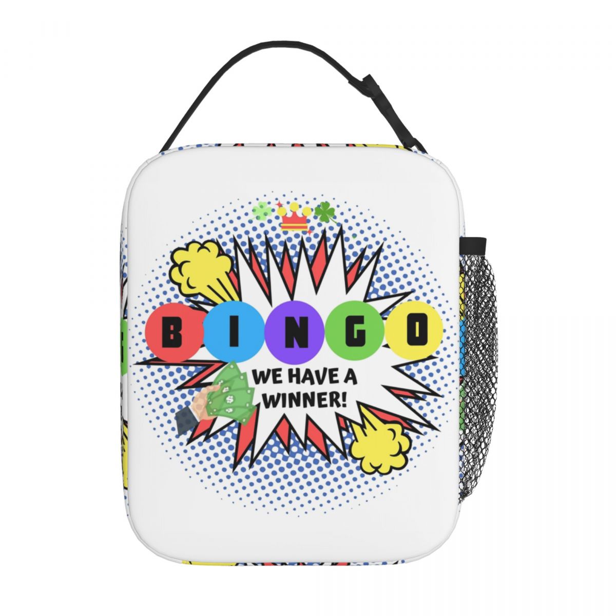 Bingo Kami Memiliki Tas Makan  - Women Bags Winners ulasan dan harga