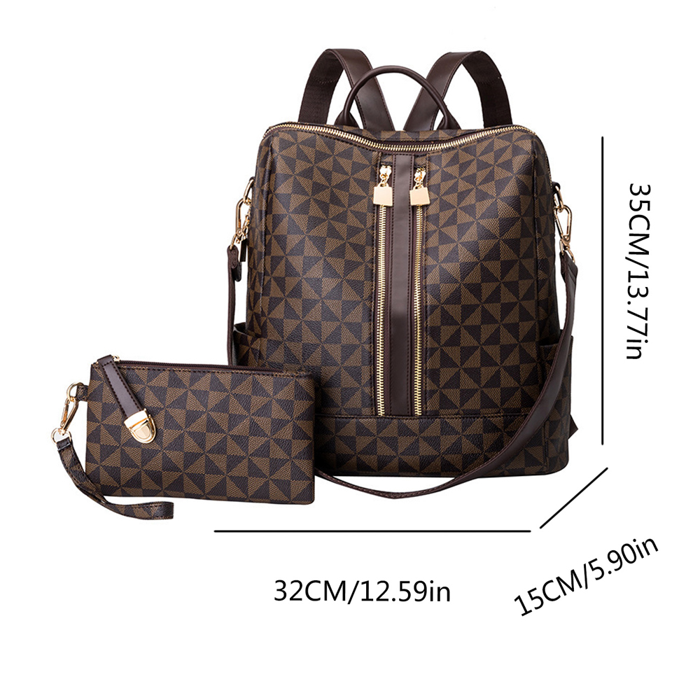 Set ransel dan tas tangan wani - Women Bags White ulasan dan harga