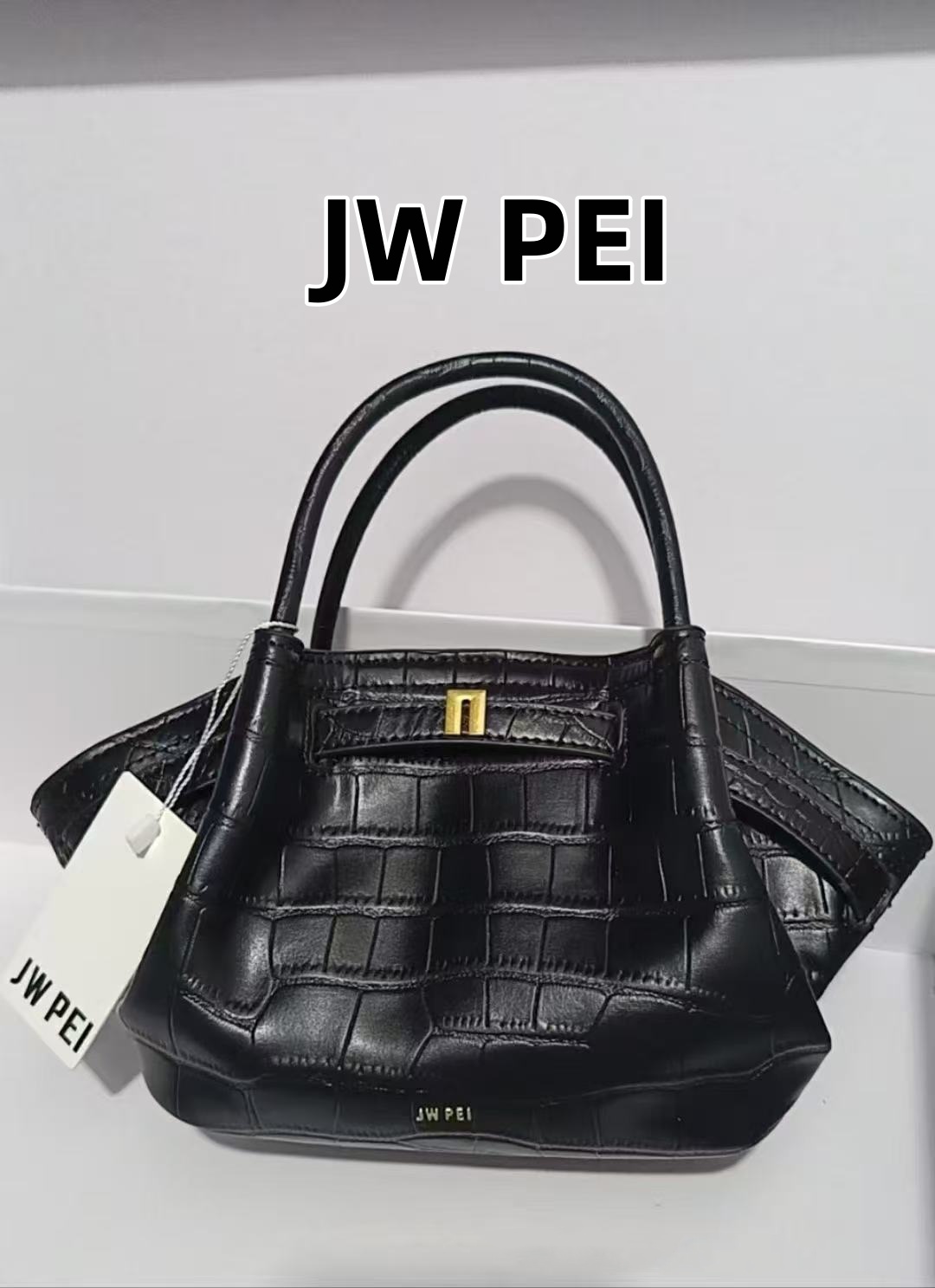 Tas Selempang Wanita JW PEI Ha - Women Bags Jw Pei ulasan dan harga
