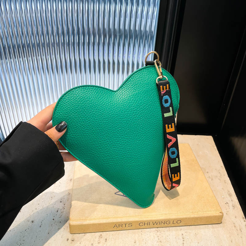 Dompet Koin Bentuk Hati Lucu T - Women Bags Max ulasan dan harga