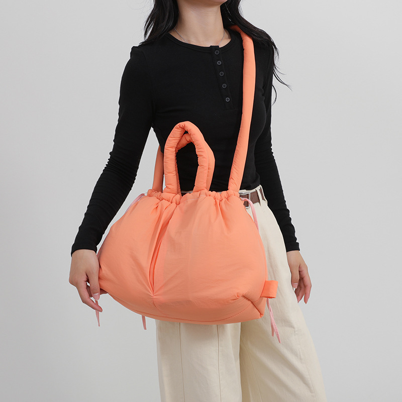 Tas bahu tunggal wanita, tas T - Women Bags White ulasan dan harga
