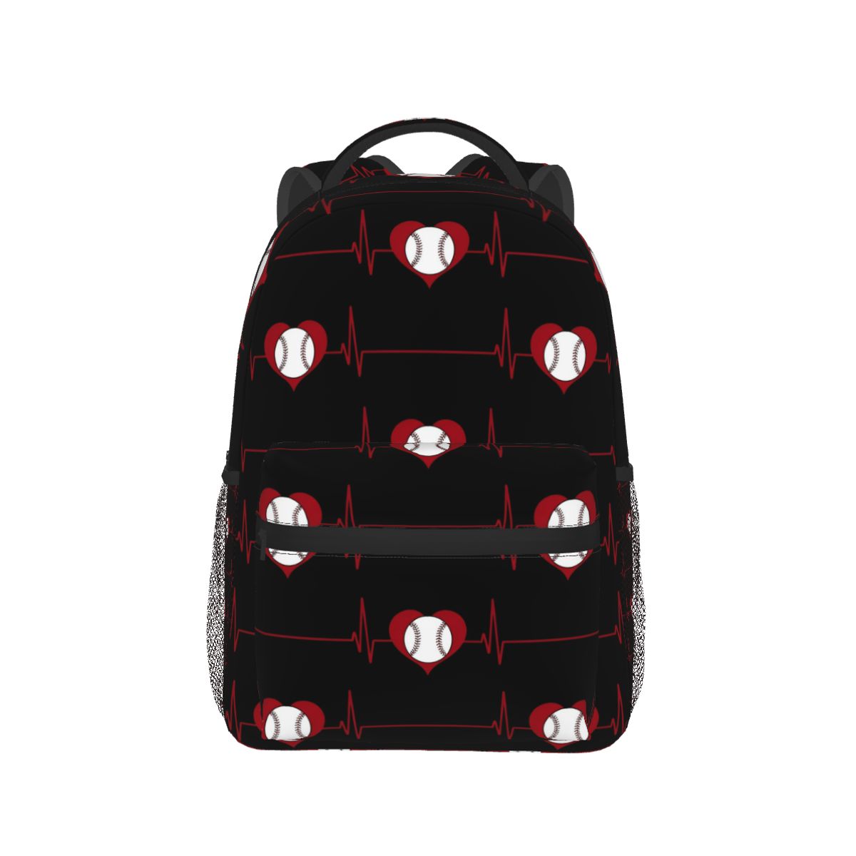 Funny Baseball- Tas Ransel Pel - Women Bags Winners ulasan dan harga