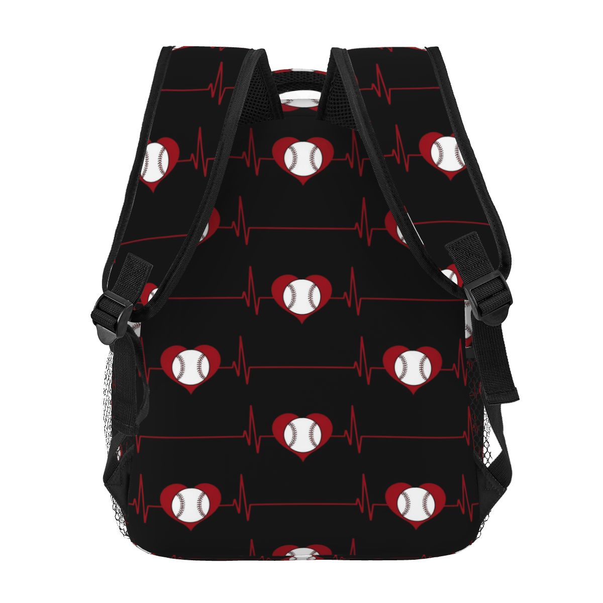 Funny Baseball- Tas Ransel Pel - Women Bags Winners ulasan dan harga